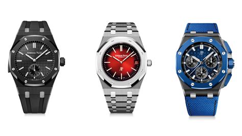 all audemars piguet models